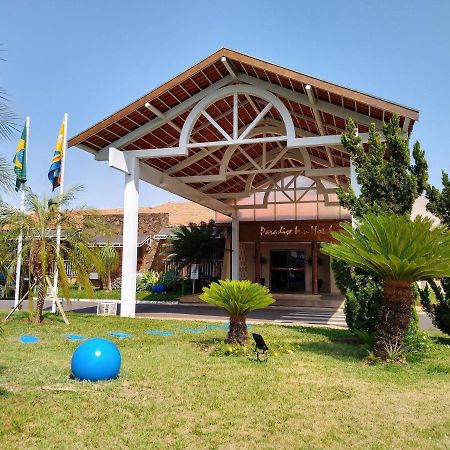 Paradise Inn Hotel Catanduva  Dış mekan fotoğraf