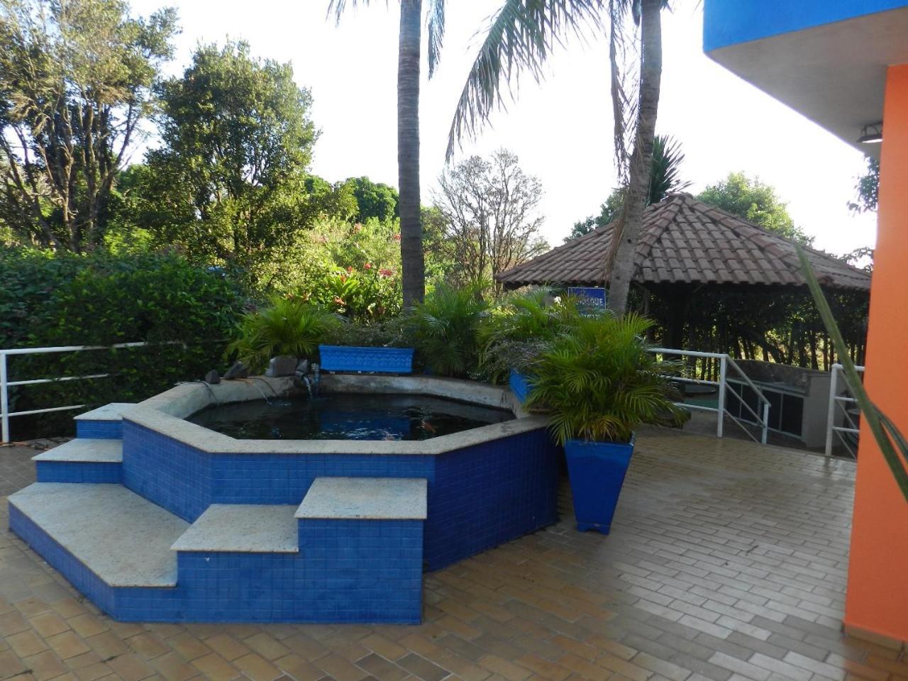 Paradise Inn Hotel Catanduva  Dış mekan fotoğraf