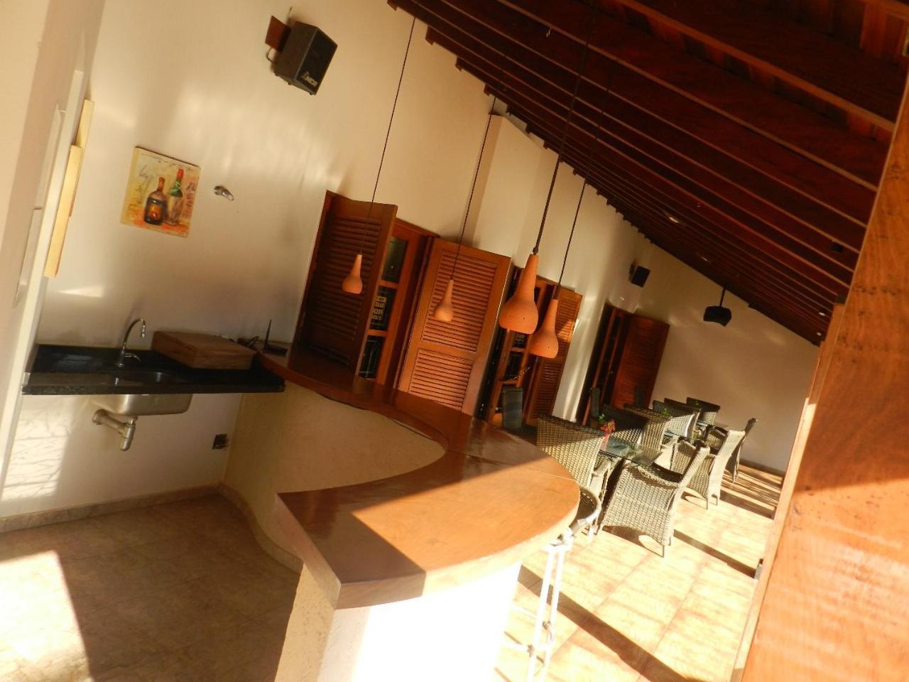 Paradise Inn Hotel Catanduva  Dış mekan fotoğraf