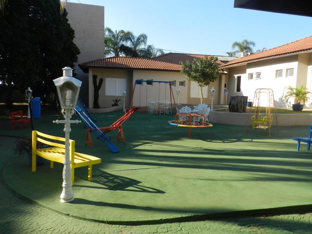 Paradise Inn Hotel Catanduva  Dış mekan fotoğraf