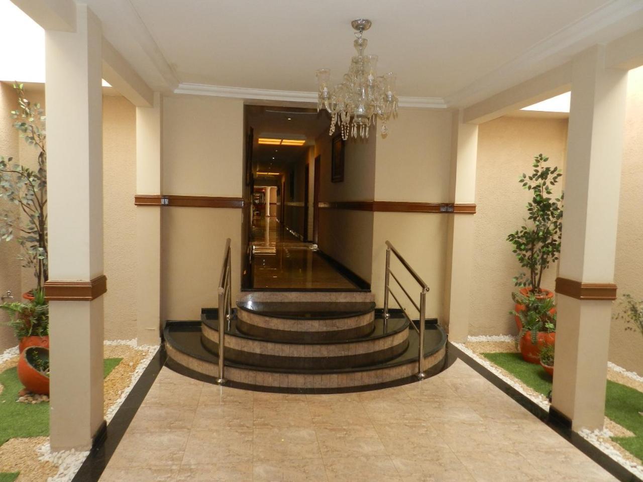 Paradise Inn Hotel Catanduva  Dış mekan fotoğraf