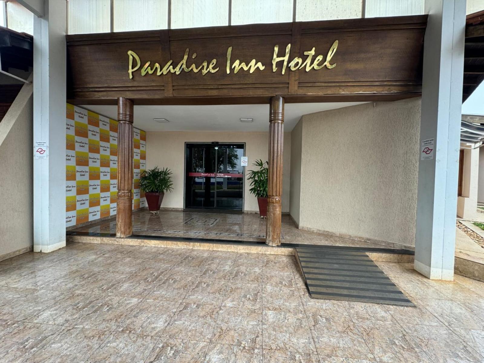 Paradise Inn Hotel Catanduva  Dış mekan fotoğraf