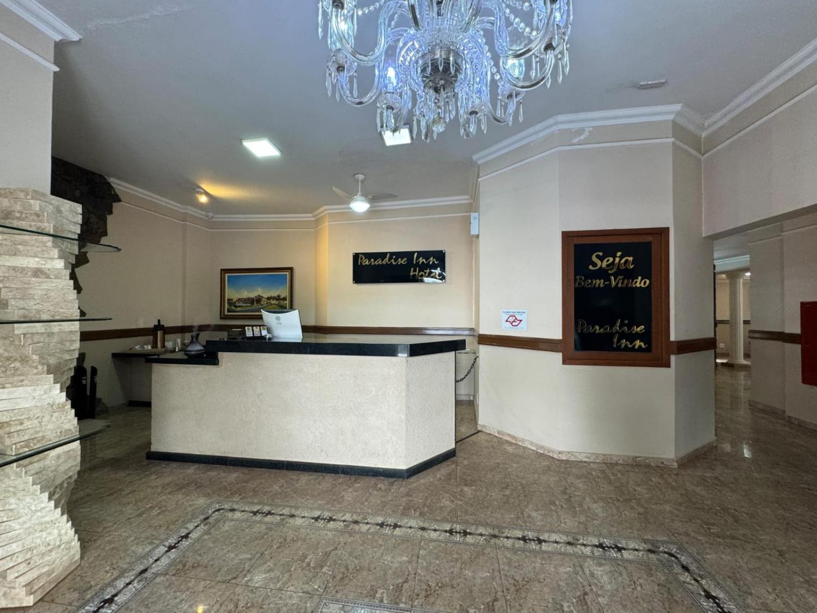 Paradise Inn Hotel Catanduva  Dış mekan fotoğraf