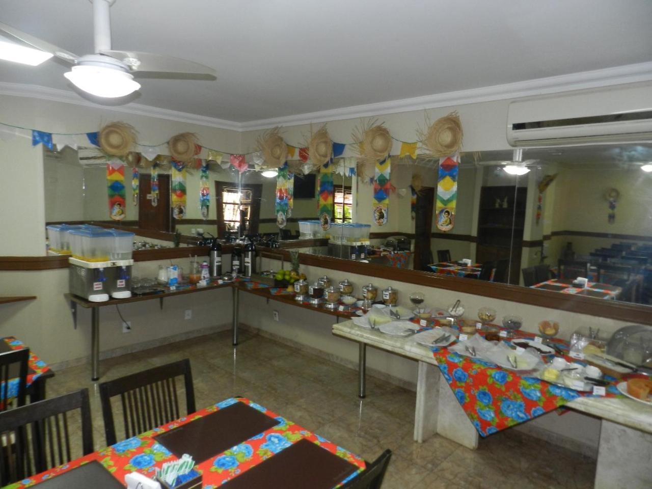 Paradise Inn Hotel Catanduva  Dış mekan fotoğraf