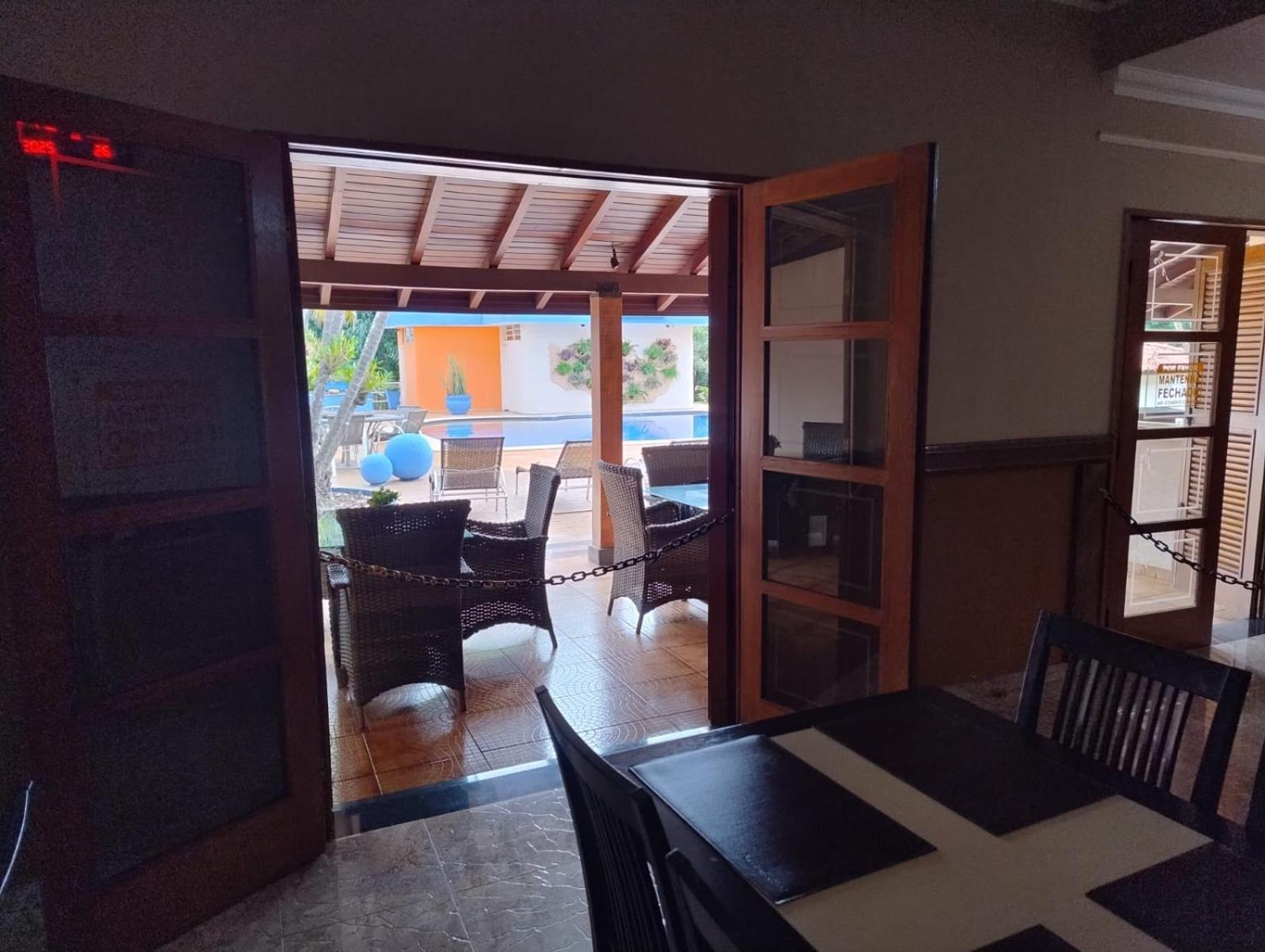 Paradise Inn Hotel Catanduva  Dış mekan fotoğraf