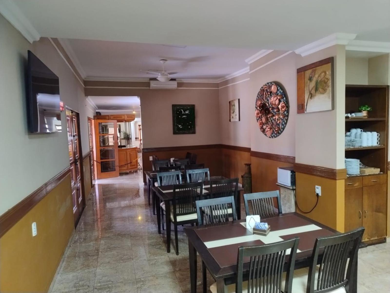 Paradise Inn Hotel Catanduva  Dış mekan fotoğraf