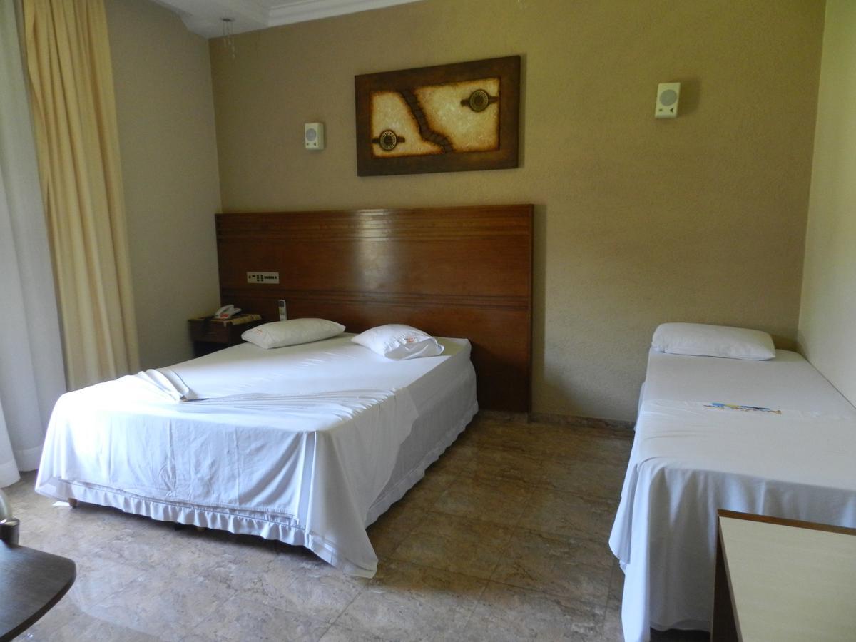 Paradise Inn Hotel Catanduva  Dış mekan fotoğraf