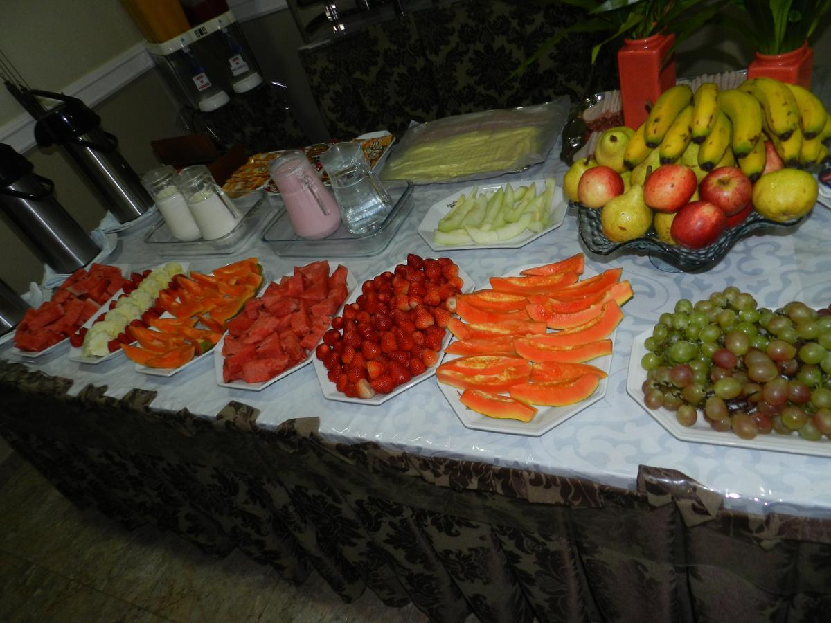 Paradise Inn Hotel Catanduva  Dış mekan fotoğraf