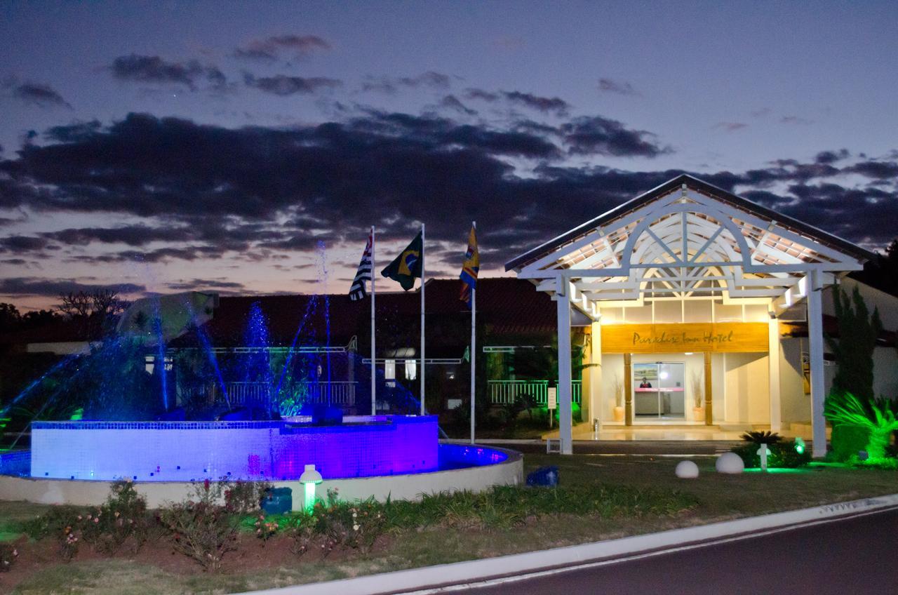 Paradise Inn Hotel Catanduva  Dış mekan fotoğraf