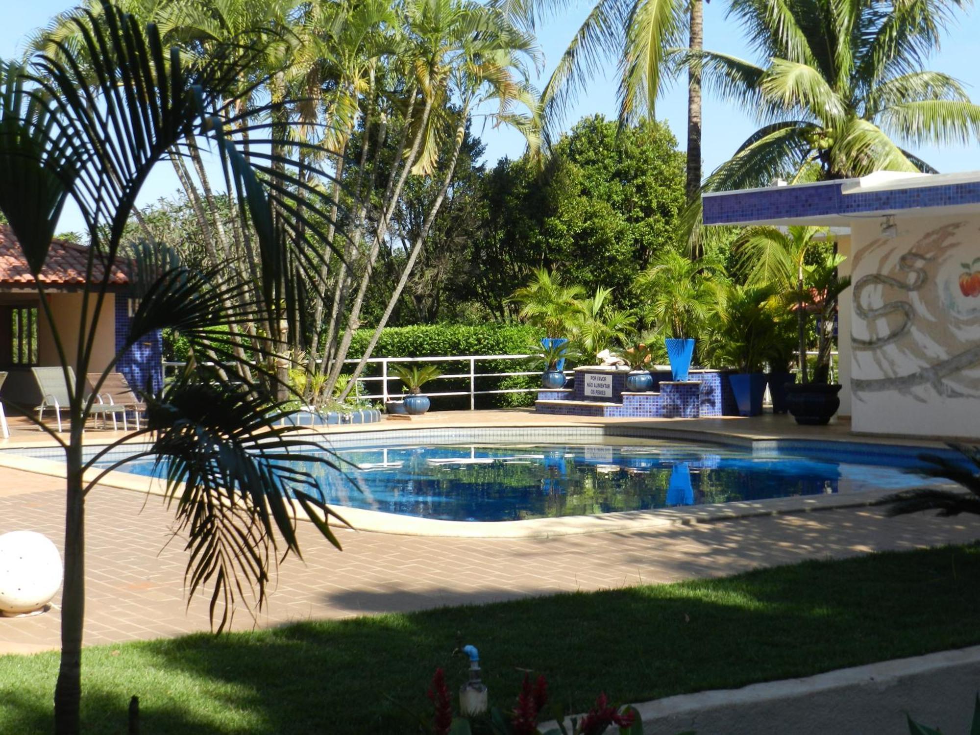 Paradise Inn Hotel Catanduva  Dış mekan fotoğraf