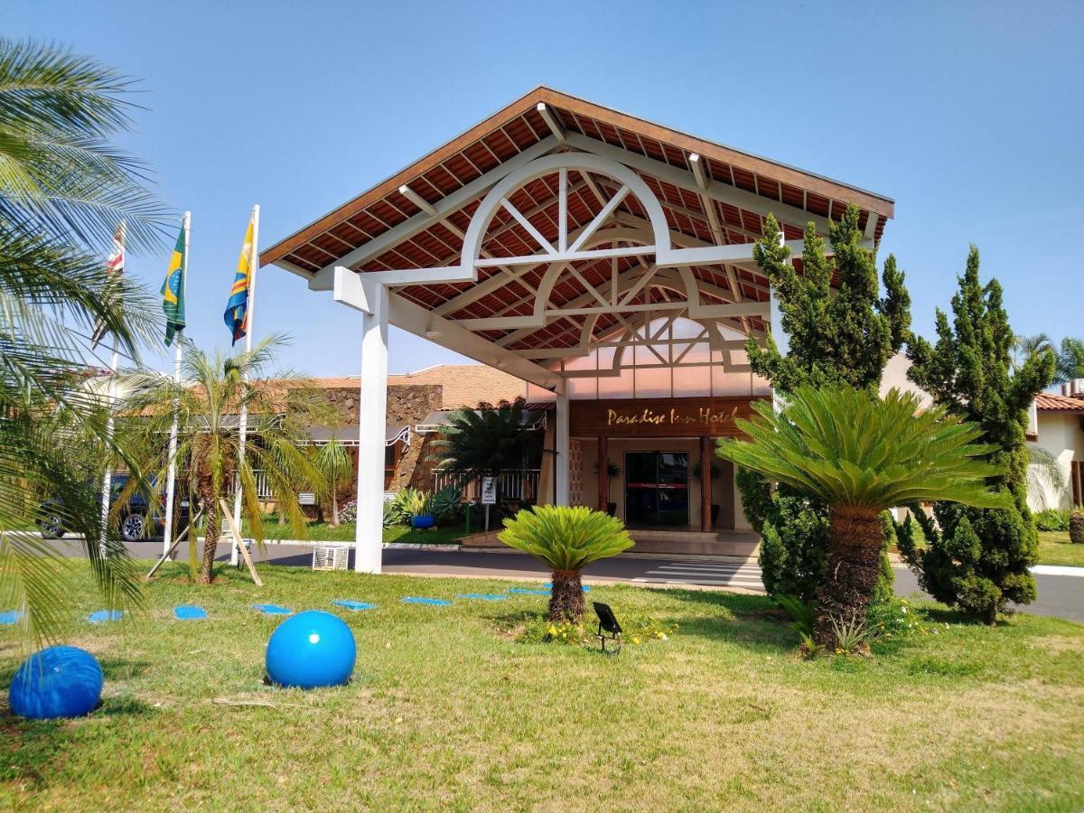 Paradise Inn Hotel Catanduva  Dış mekan fotoğraf