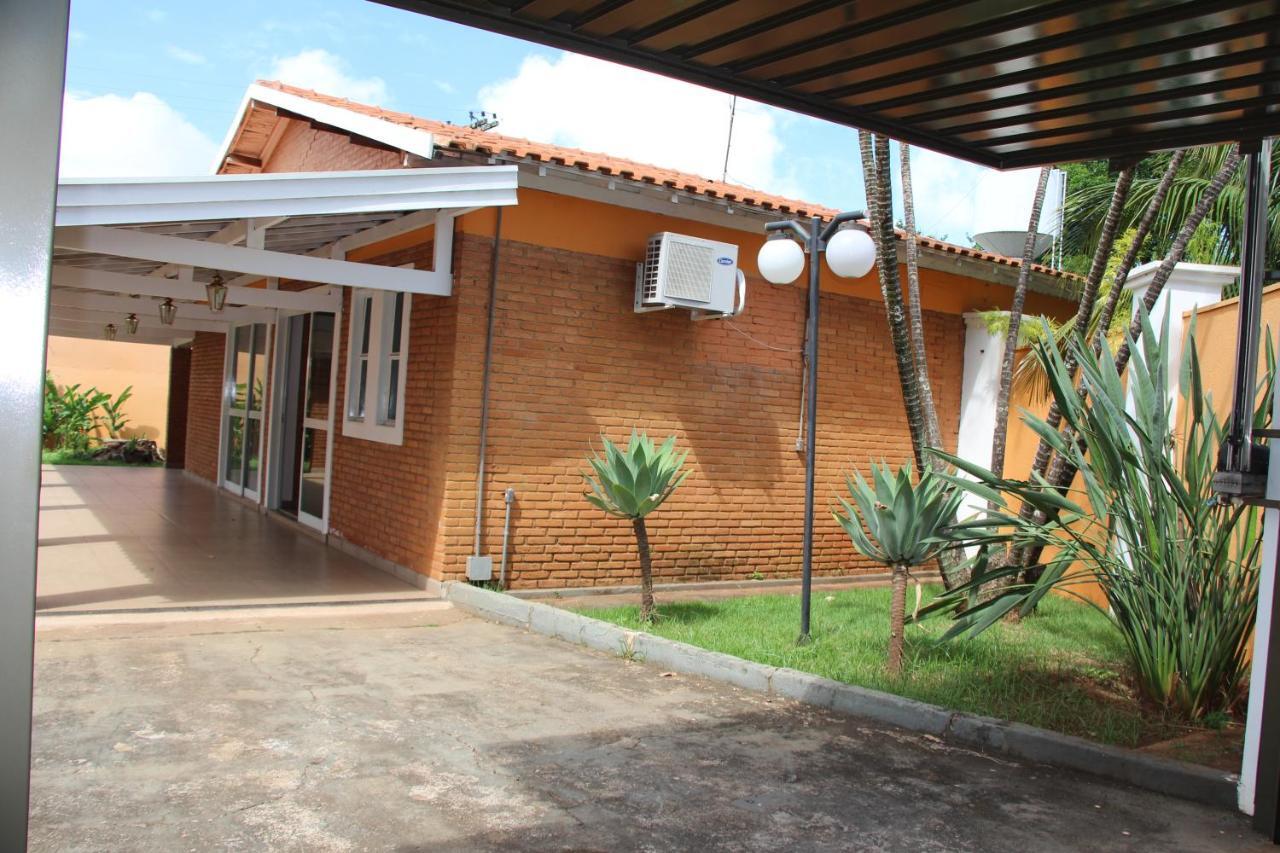 Paradise Inn Hotel Catanduva  Dış mekan fotoğraf