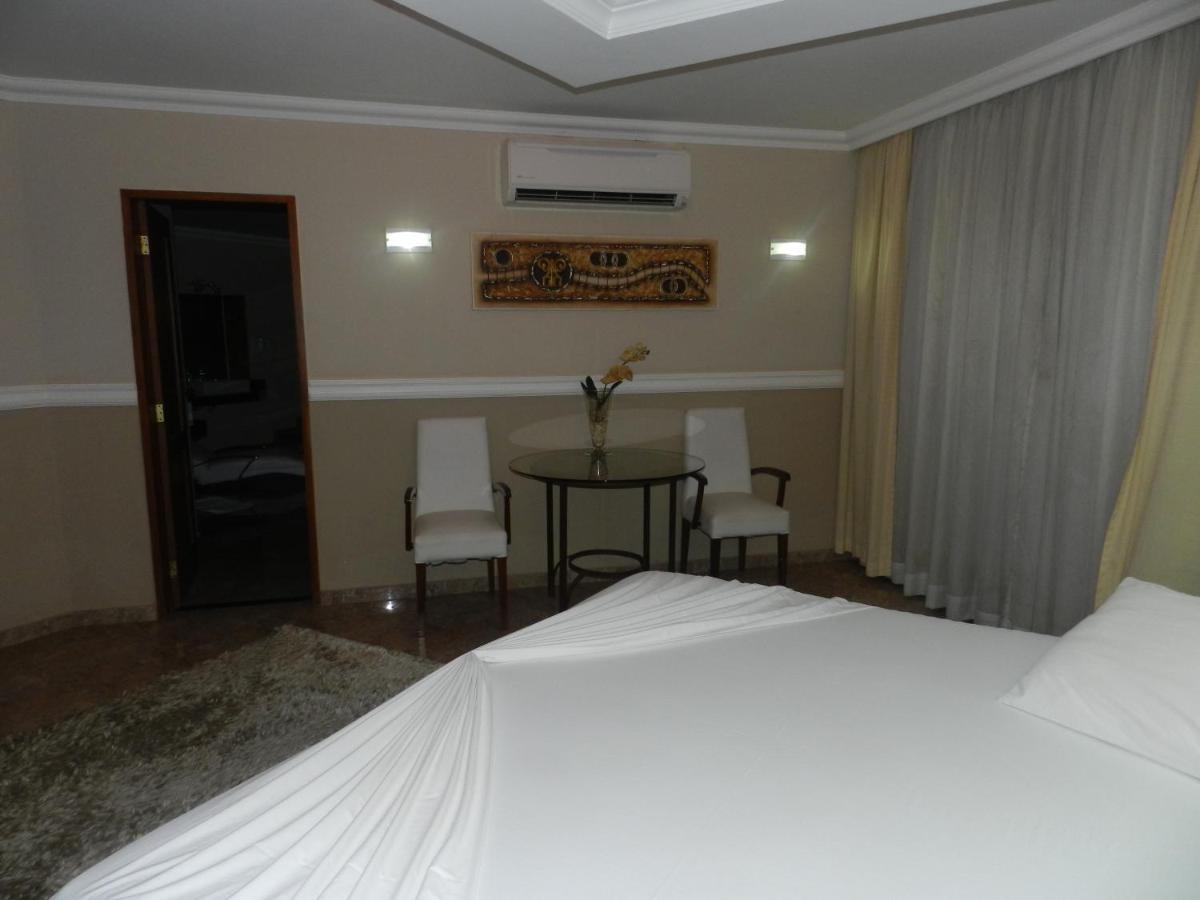 Paradise Inn Hotel Catanduva  Dış mekan fotoğraf