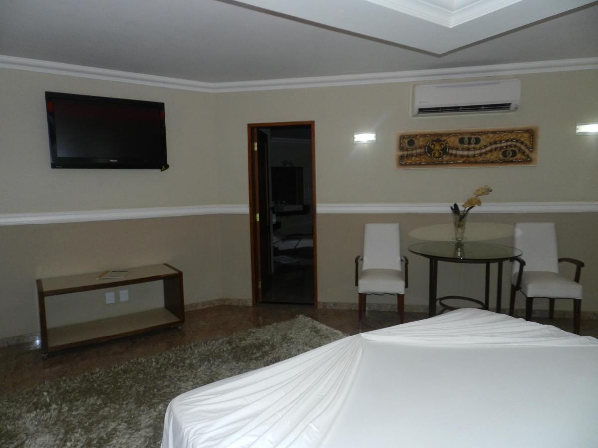Paradise Inn Hotel Catanduva  Dış mekan fotoğraf