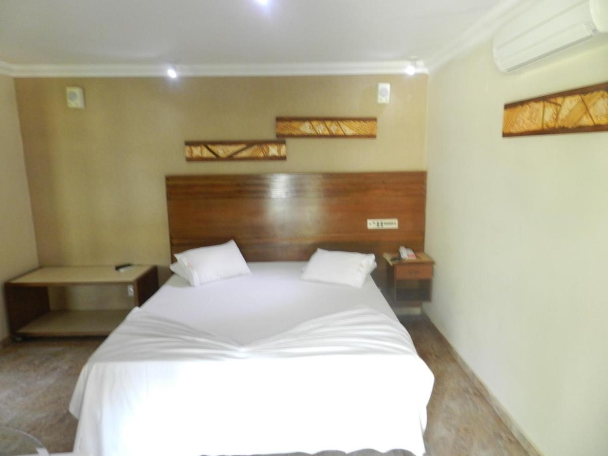 Paradise Inn Hotel Catanduva  Dış mekan fotoğraf